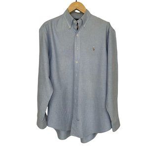 Ralph Lauren shirt, 16.5 - 35, 100% cotton